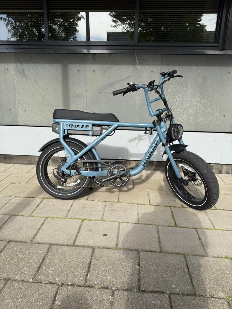 Knaap Ams X (Goed Staat), Ophalen, Zo goed als nieuw, Overige merken