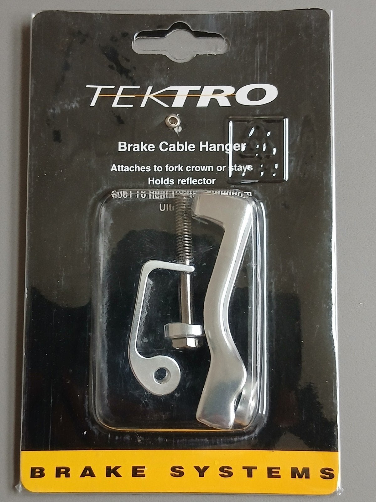 TEKTRO remkabelstopper, Fietsen en Brommers, Fietsonderdelen, Tektro, Overige typen, Ophalen of Verzenden, Nieuw