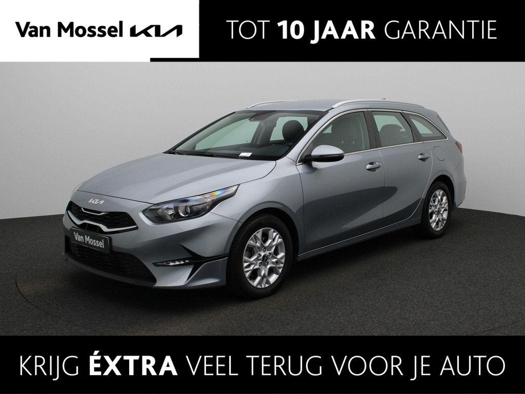KIA cee'd Sportswagon Pulse 1.0 T-GDi 120 MHEV DCT ISG, Auto's, Kia, 12 maanden, Stof, Gebruikt, 1409 kg