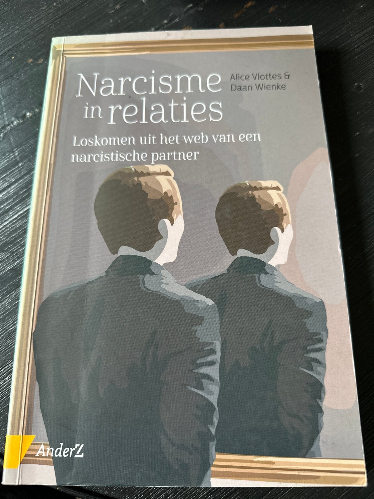 Narcisme in relaties - Loskomen uit het web, Ophalen of Verzenden, Zo goed als nieuw, Klinische psychologie