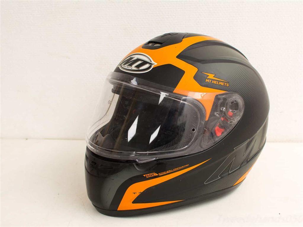 helmets helm mt 26683, Ophalen of Verzenden, Gebruikt, Extra large of groter