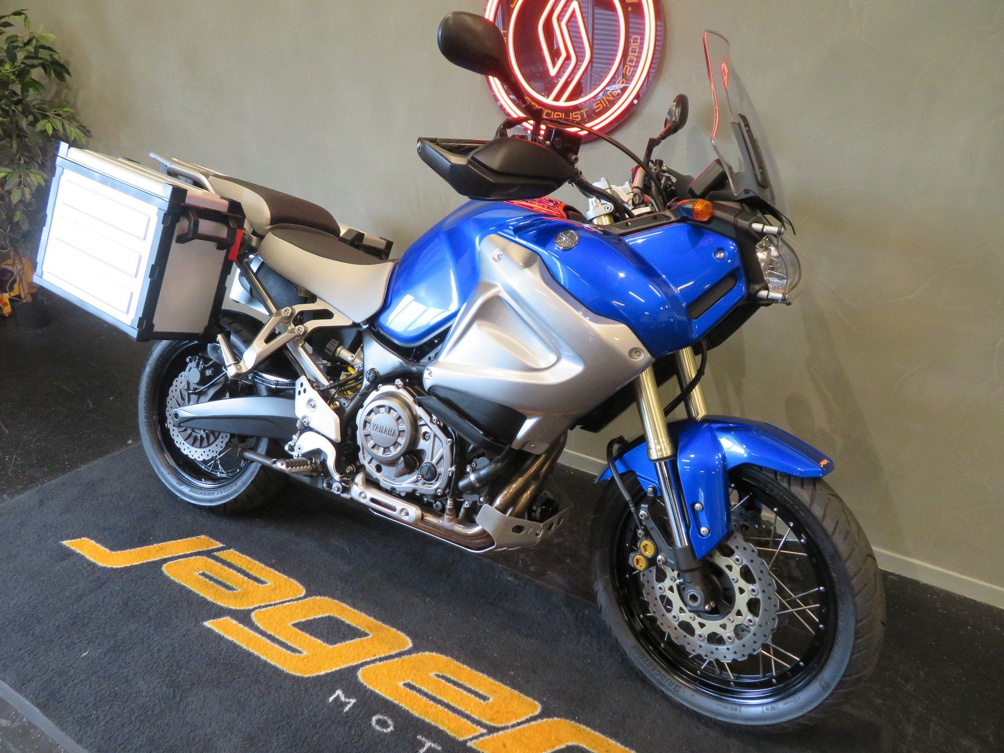 Yamaha XT 1200 Z SUPER TENERE KOFFERS (bj 2011), Motoren, Motoren | Yamaha, Bedrijf, SuperMoto