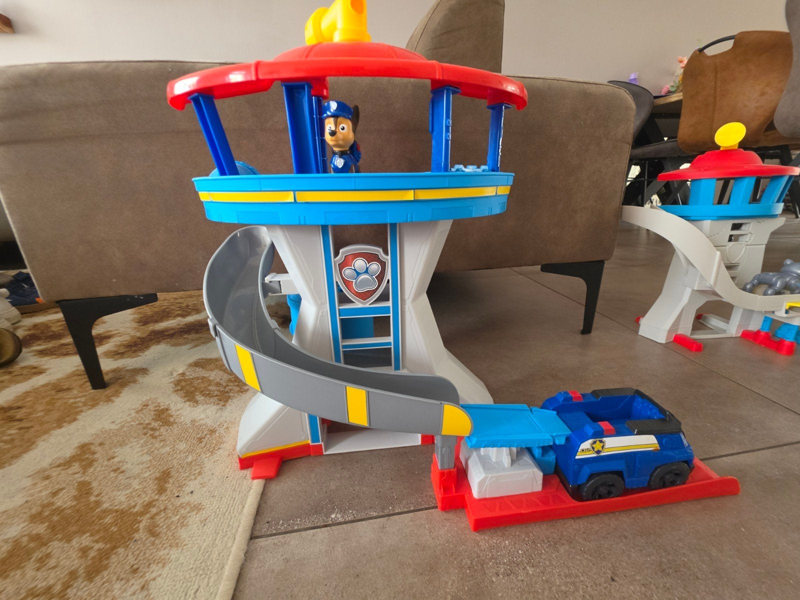 Paw patrol hoofdkwartier, Ophalen, Handmatig, Overige merken