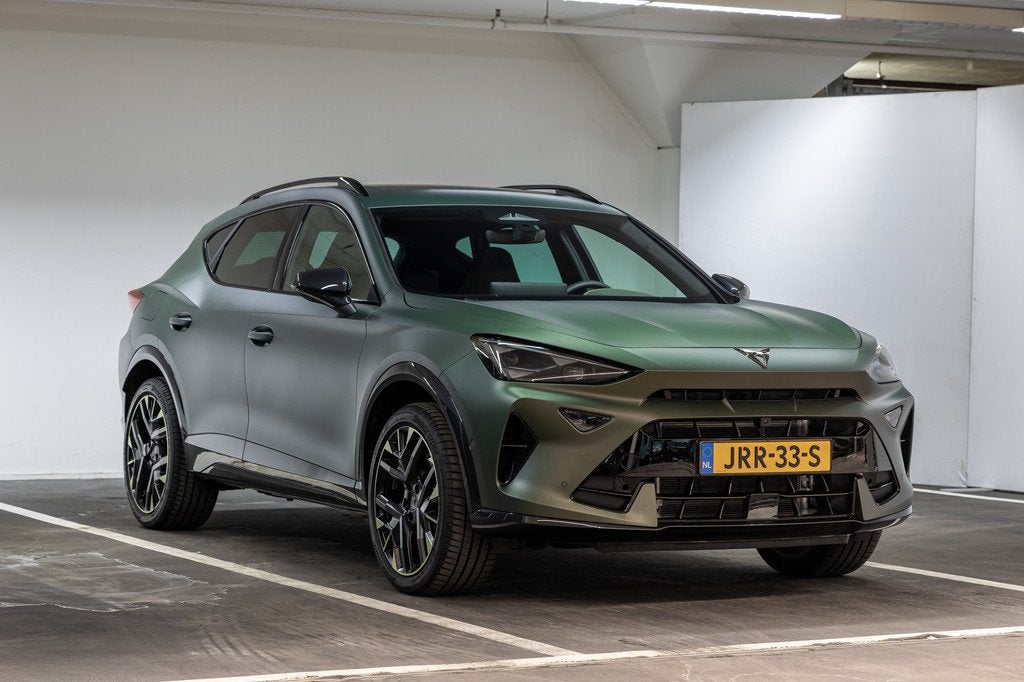 CUPRA Formentor 1.5 TSI e-Hybrid Tribe Edition, Gebruikt, Overige carrosserieën, Formentor, Hybride Elektrisch/Benzine
