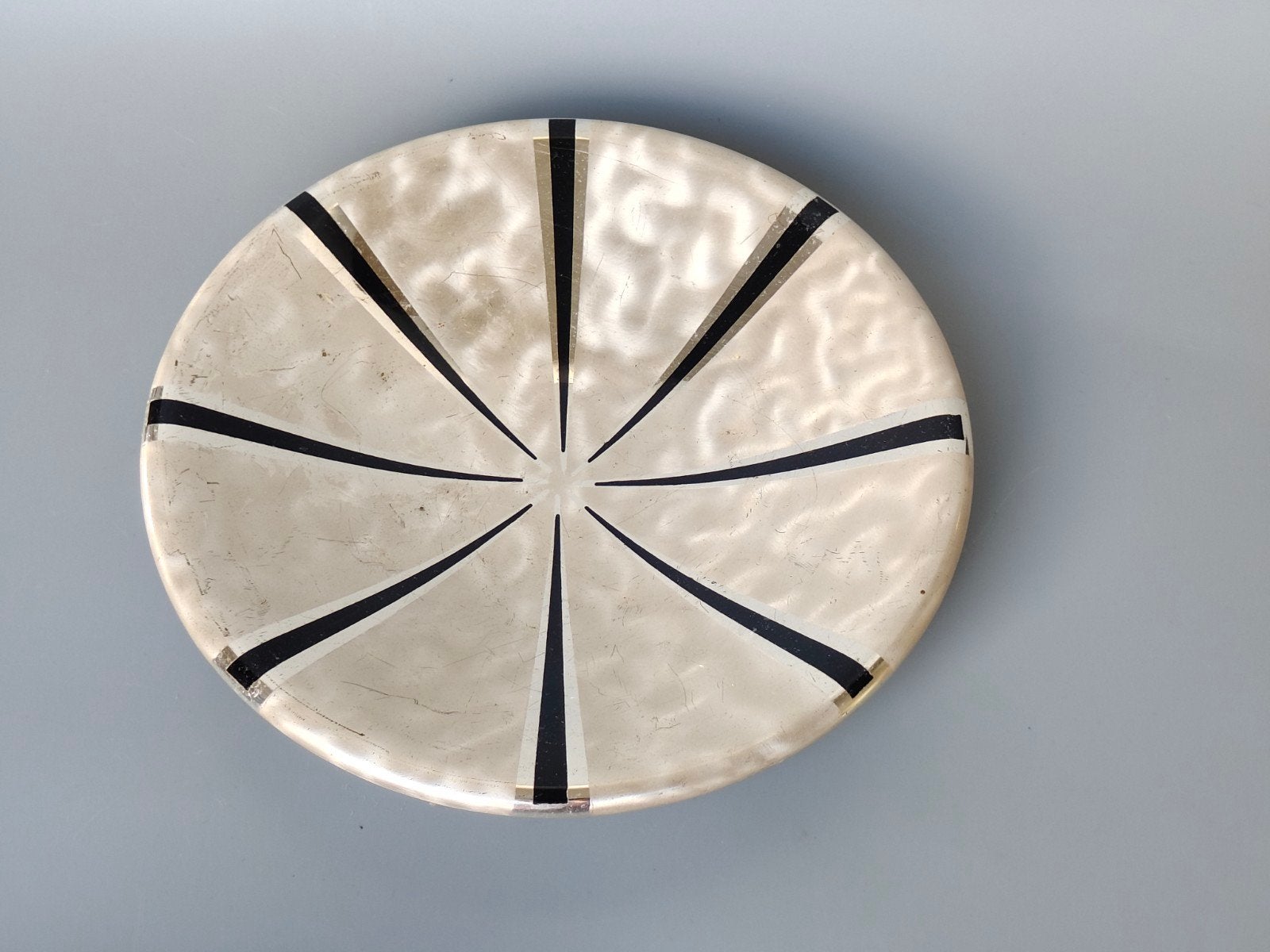 WMF Ikora schaal Art Deco design, Verzenden