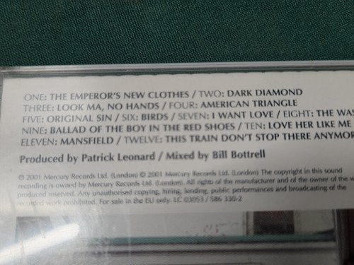 cd elton john songs from the west coast, Ophalen of Verzenden