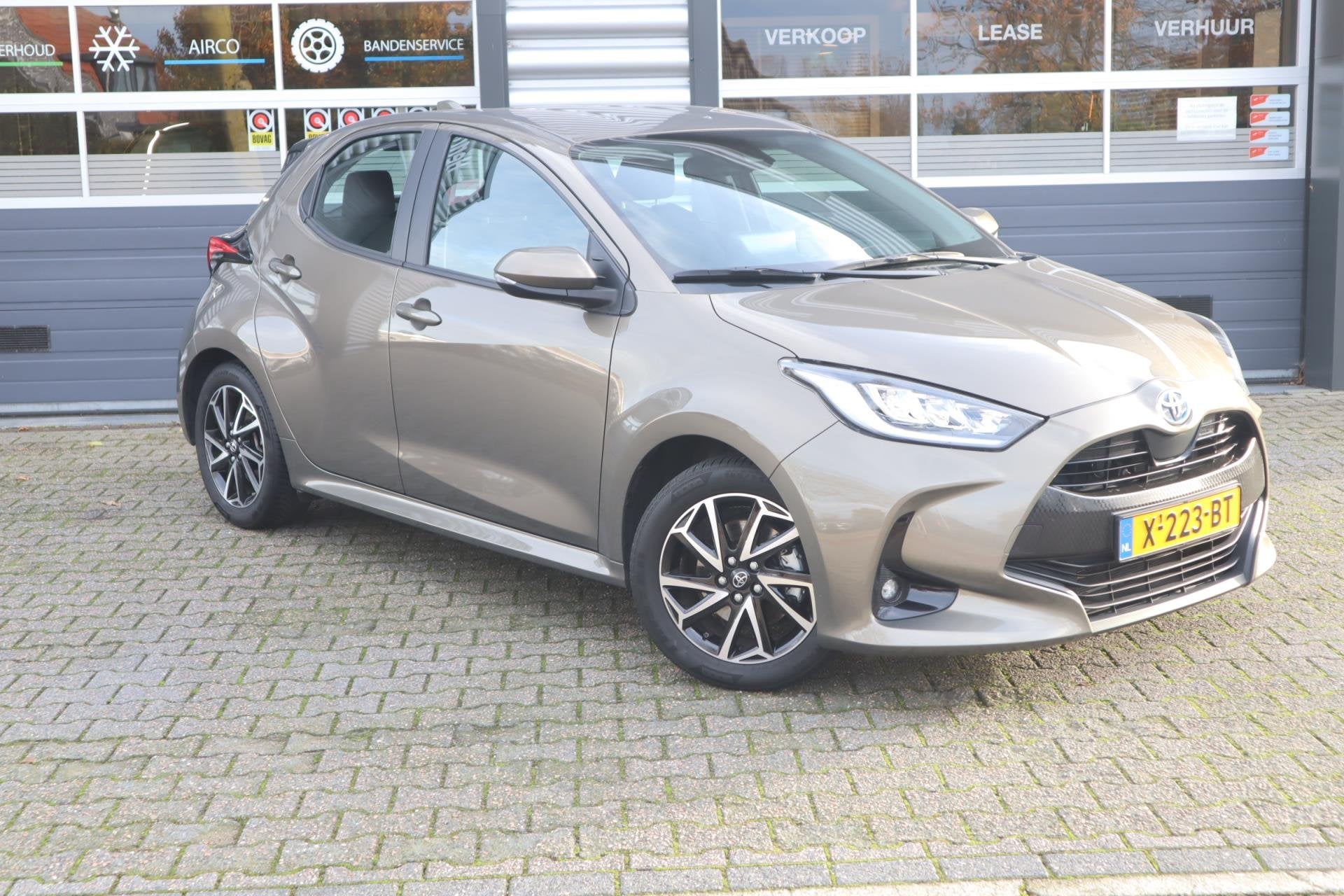 Toyota Yaris 1.5 Hybrid Dynamic | Automaat |, Gebruikt, 450 kg, 49 €/maand, 1490 cc
