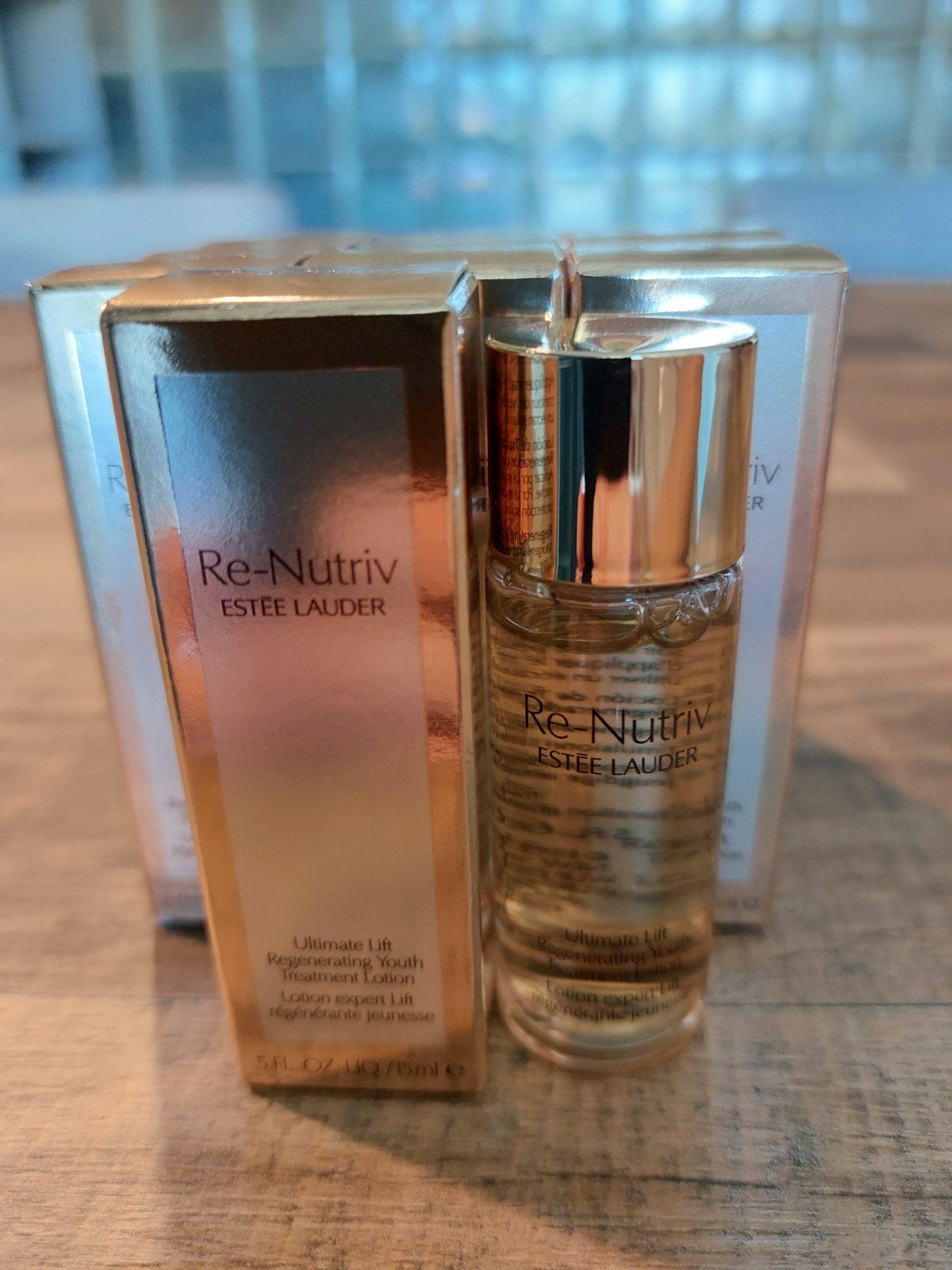 Estee Lauder Re-Nutriv Ultimate Lift Regenerating Lotion, Ophalen of Verzenden, Nieuw