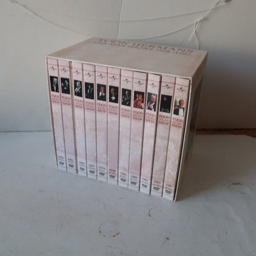 Toon Hermans One man show 1958 1997 Oeuvre Boxset, Stand-up of Theatershow, Alle leeftijden, Toon Hermans, Ophalen of Verzenden