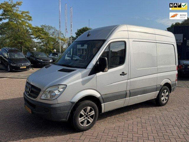 Mercedes-Benz Sprinter 215 2.2 CDI 325 HD automaat / bj.2006, Automaat, Gebruikt, 150 pk, Bedrijf