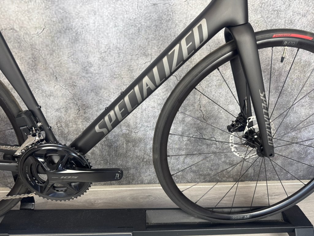 Nieuw! Specialized Tarmac SL7 Carbon Shimano 105 Di2 2x12, Fietsen en Brommers, Fietsen | Racefietsen, Overige merken, Carbon