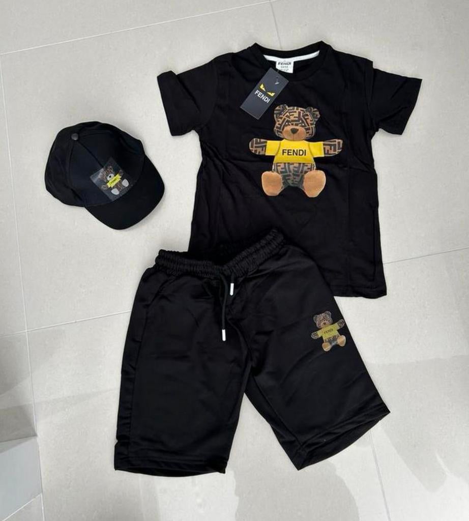 Fendi shirt broek maat 122, Ophalen, Nieuw, Jongen of Meisje