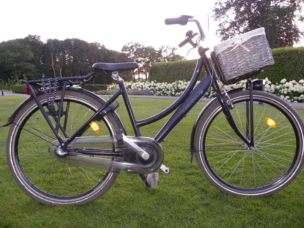 mooie 26'' batavus diva 3 versnellingen, Fietsen en Brommers, Fietsen | Meisjes, Terugtraprem, Gebruikt, Versnellingen, Batavus