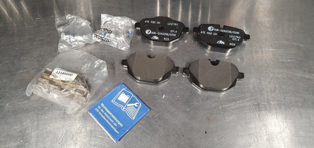 Remschijven en blokken achterzijde Z4 35i en 35iS, Ophalen of Verzenden, Nieuw, BMW