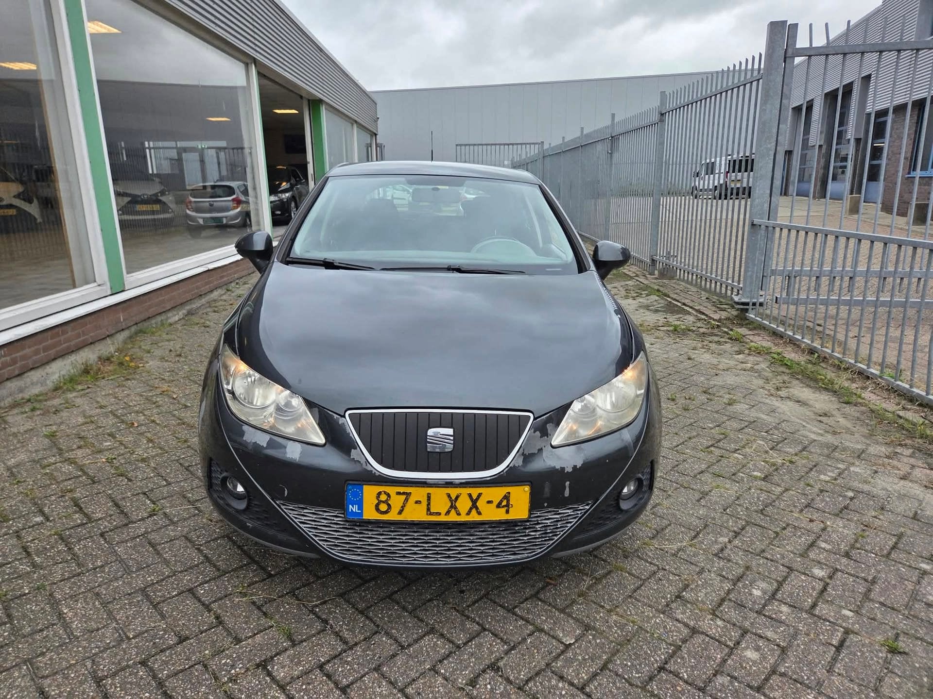 Seat Ibiza 1.2 TDI Reference Ecomotive|AIRCO|CRUISE|NAP|, Auto's, Voorwielaandrijving, Euro 5, Gebruikt, 1199 cc