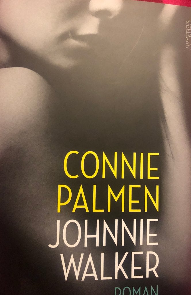 Gesigneerd, Connie Palmen, Johny Walker, Boeken, Nieuw, Ophalen of Verzenden, Nederland, Connie Palmen