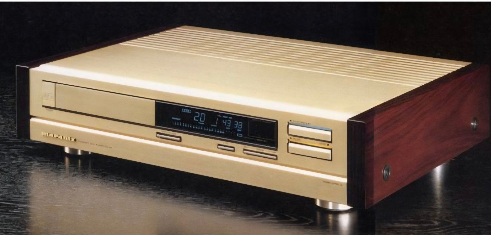 Marantz CD-94 CD, Ophalen, Zo goed als nieuw, Marantz