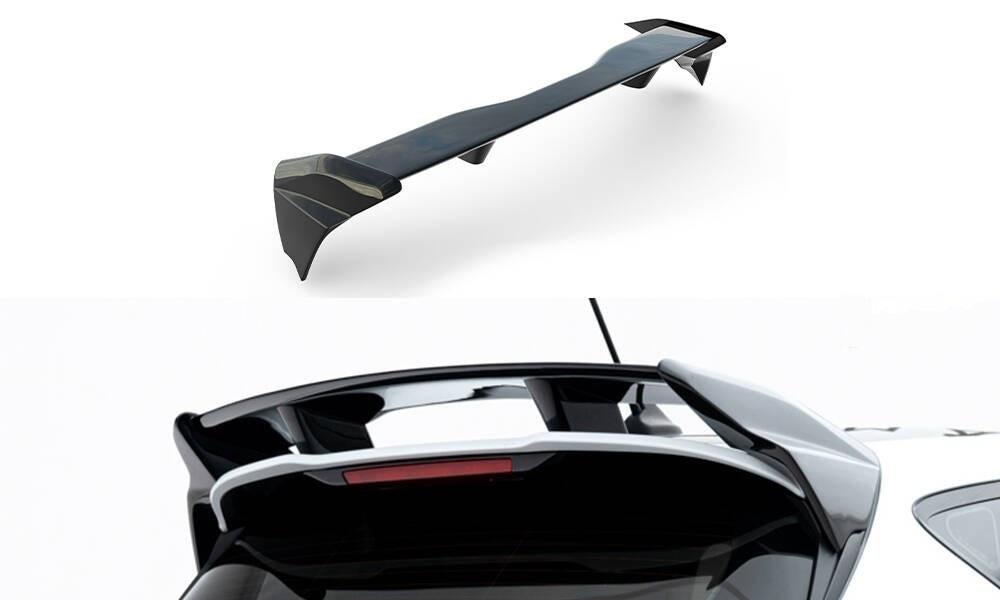 Maxton Design Spoiler - Ford Fiesta 2017+, Ophalen of Verzenden