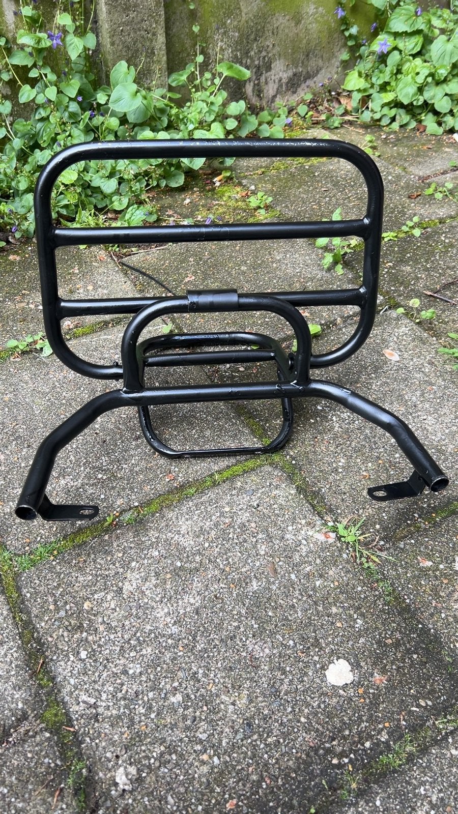 scooter achter rek, Ophalen of Verzenden