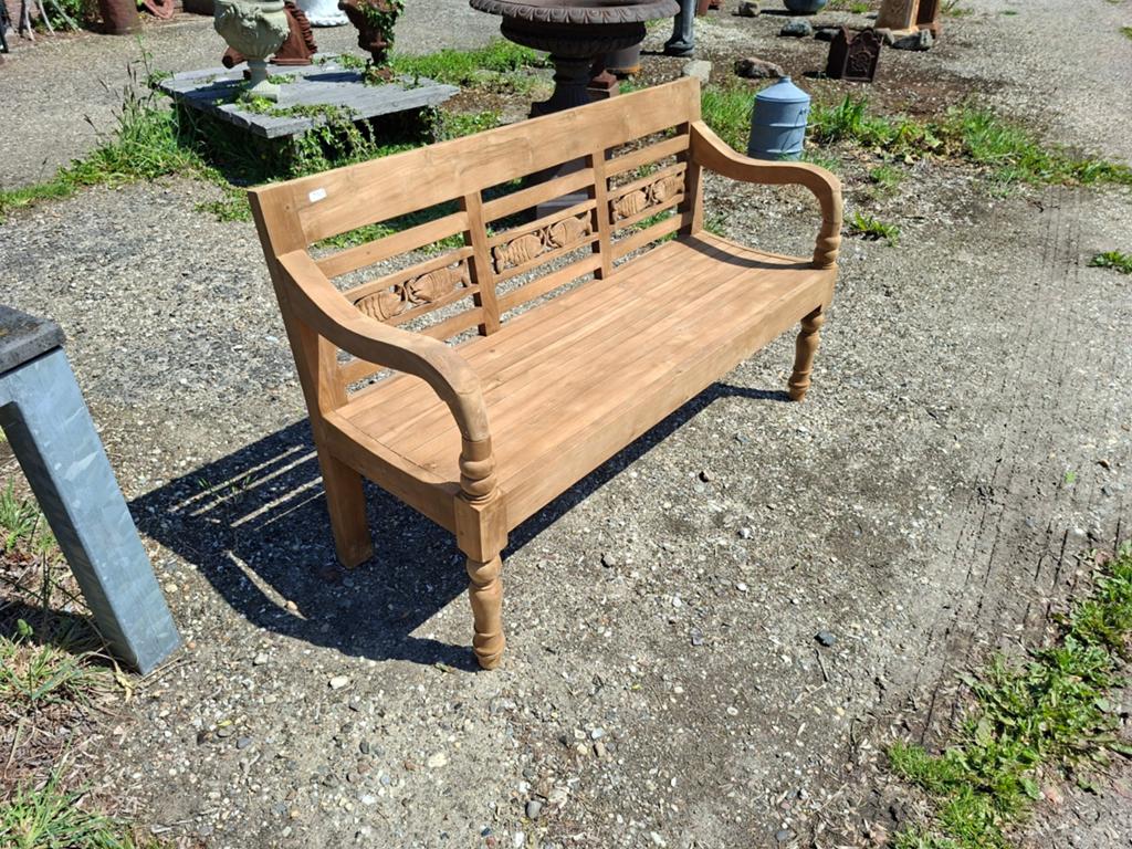 Teak banken en tafels en stoelen voor buiten op maat, Teakhout, Nieuw, Hoevesteenwijkerwold@gmail.com, Hoevesteenwijkerwold@gmail.com