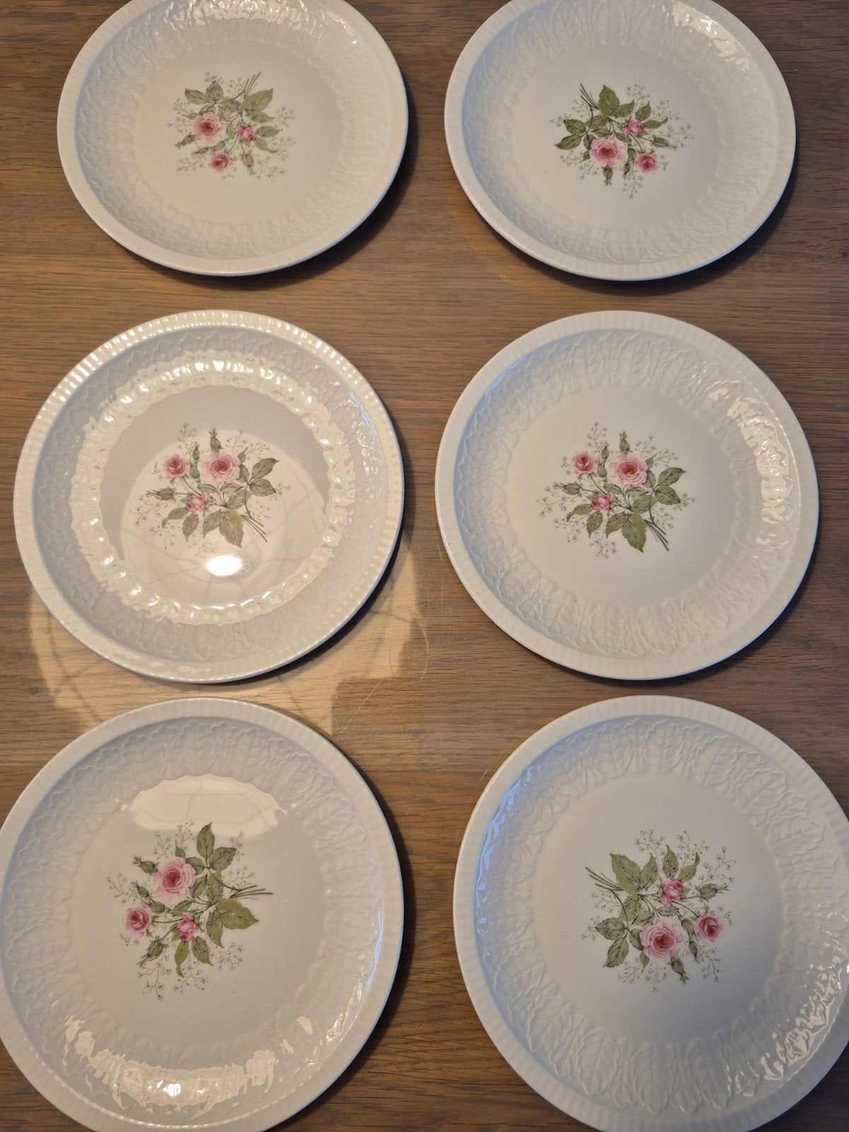 Pontesa Ironstone Borden (Chinamoda), Spanje, Set, Ophalen of Verzenden