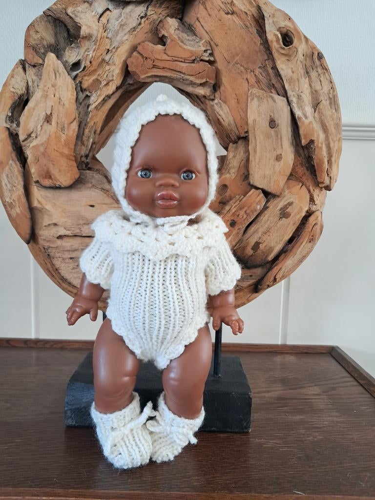 Poppenkleertjes voor de Paola Reina pop van 34 cm, Ophalen of Verzenden, Nieuw, Babypop