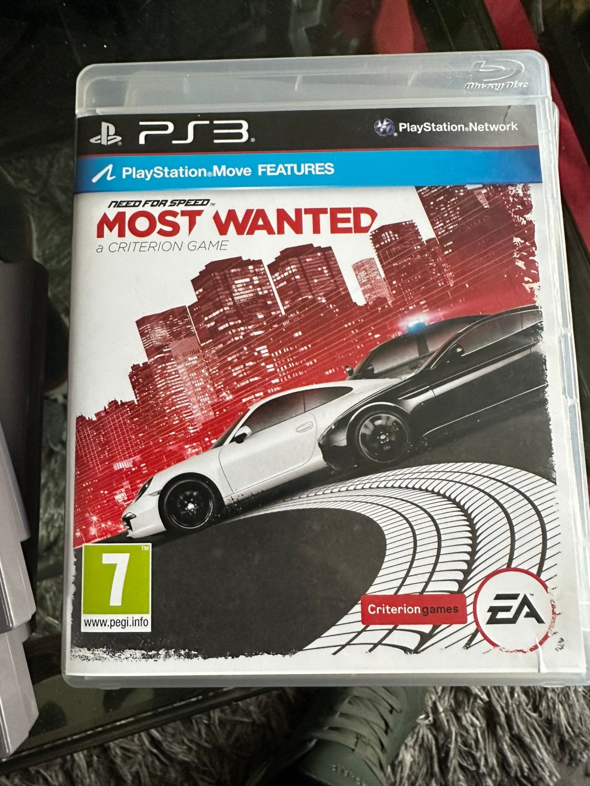 Need for speed most wanted, 1 speler, Racen en Vliegen, Ophalen of Verzenden, Zo goed als nieuw