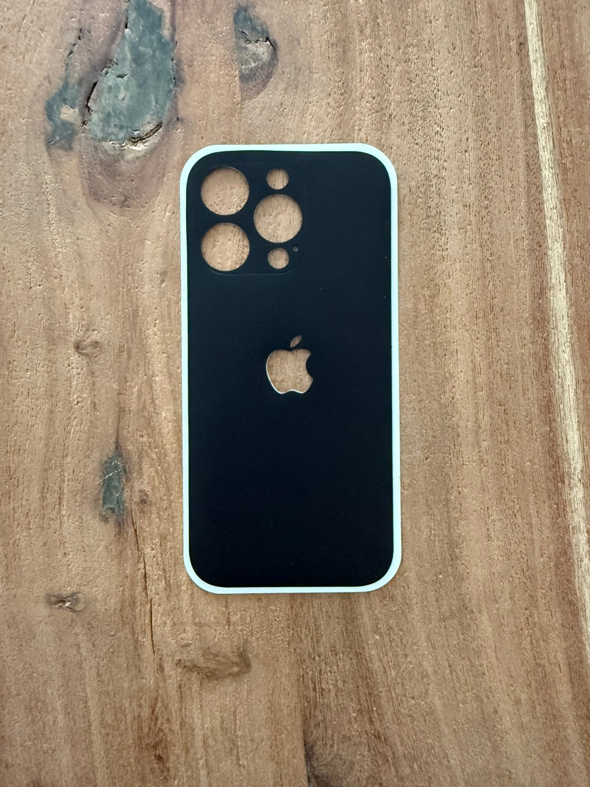 dbrand iPhone 16 Pro Black Leather skin, Ophalen of Verzenden, Zo goed als nieuw