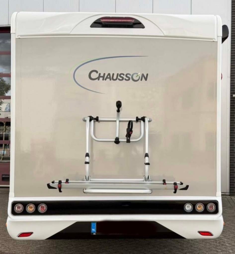 Fietsenrek voor camper, Caravans en Kamperen, Camper-accessoires, Ophalen, Gebruikt