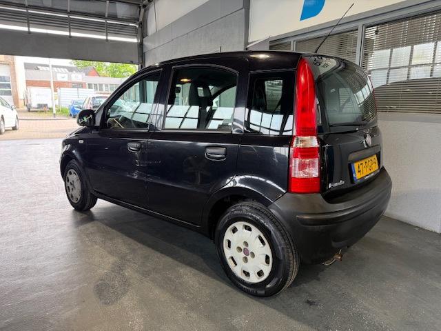Fiat Panda 1.2 Actual 2e eig|Stuurbek., Euro 5, Metallic lak, Gebruikt, 1242 cc