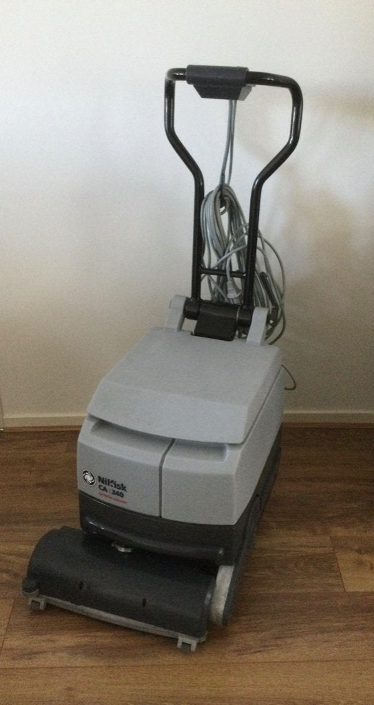 Nilfisk CA 340 schrobmachine zuigmachine boenmachine., Ophalen, Nieuw, Schrobmachine