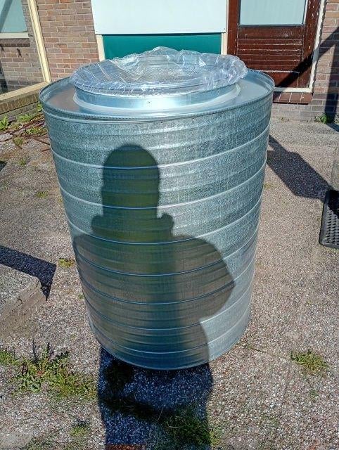 FläktGroup Circular Silencer. Geluidsdemper. Splinternieuw, Ophalen, Nieuw