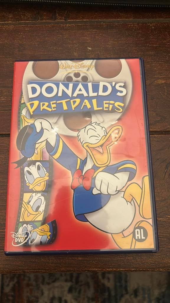 Donald’s pretpaleis, Alle leeftijden, Ophalen of Verzenden, Zo goed als nieuw, Amerikaans