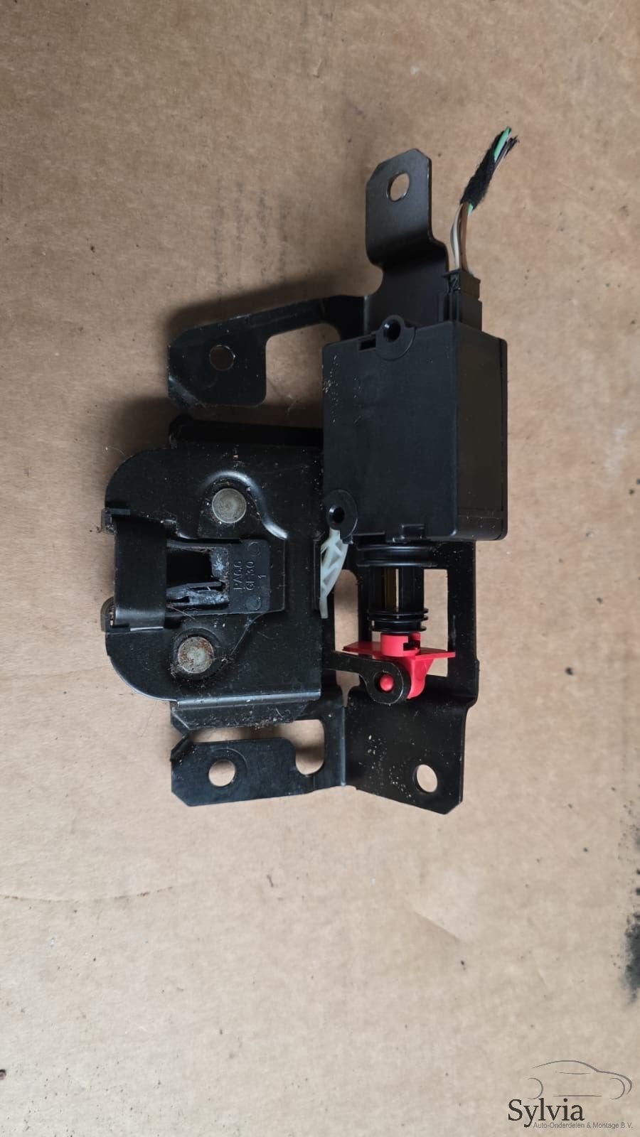 Achterklep slot mechaniek BMW 3 serie E46 Touring Compact X3, Gebruikt, -, -, Ophalen of Verzenden