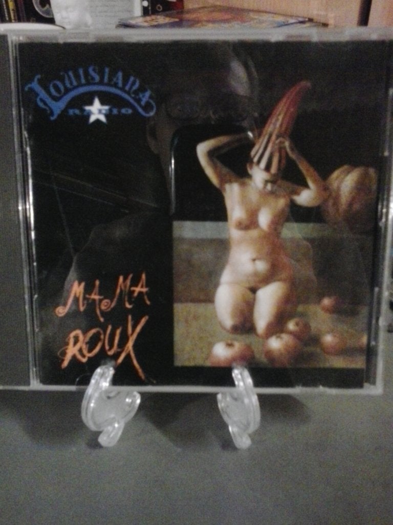Louisiana Radio - Mama Roux CD, Ophalen