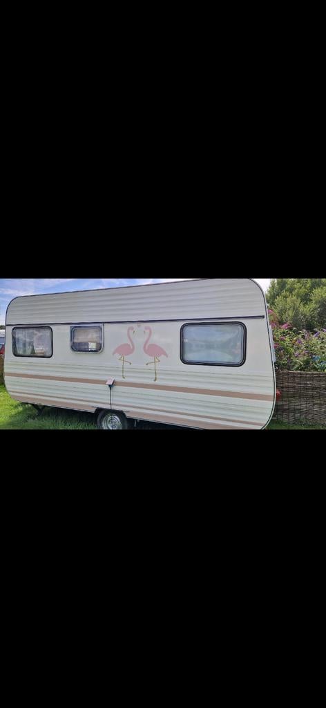 Knaus luxus 485 caravan ibiza style, Ophalen of Verzenden