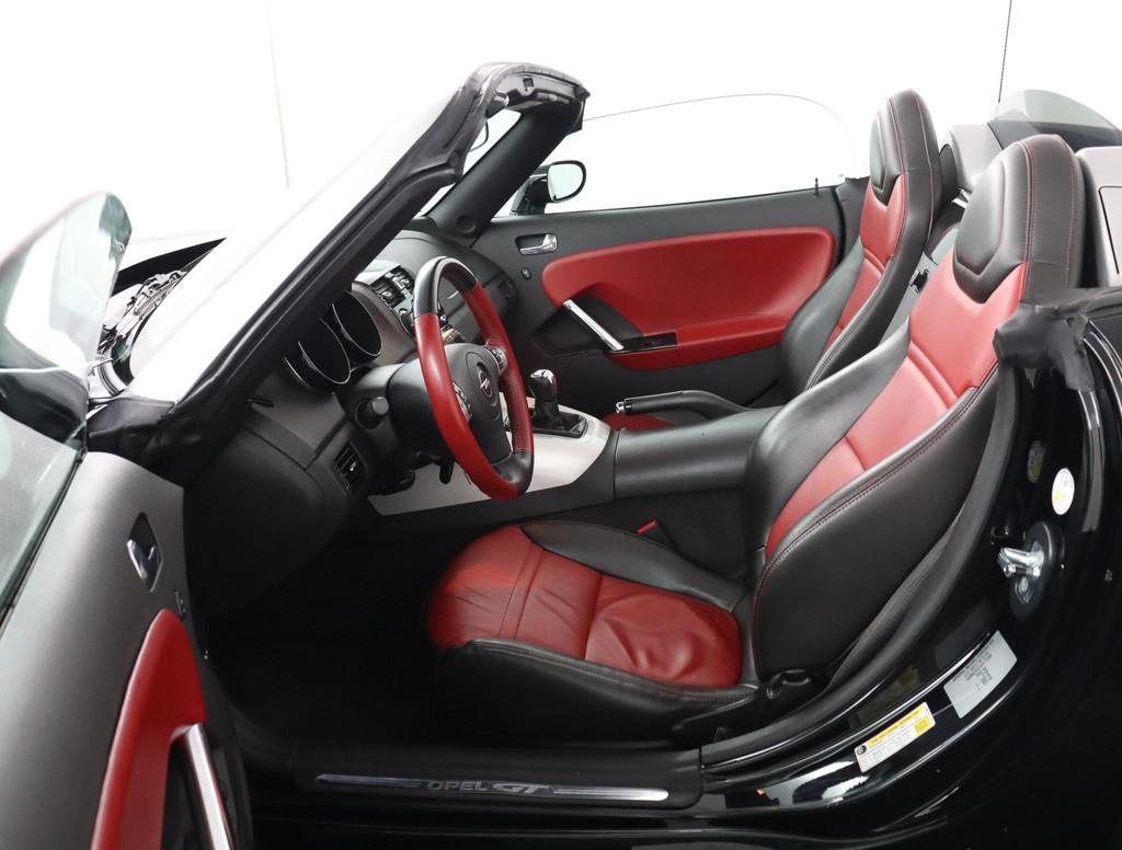 Opel GT 2.0 Turbo ECOTEC, Auto's, 1998 cc, Achterwielaandrijving, Gebruikt, 264 pk
