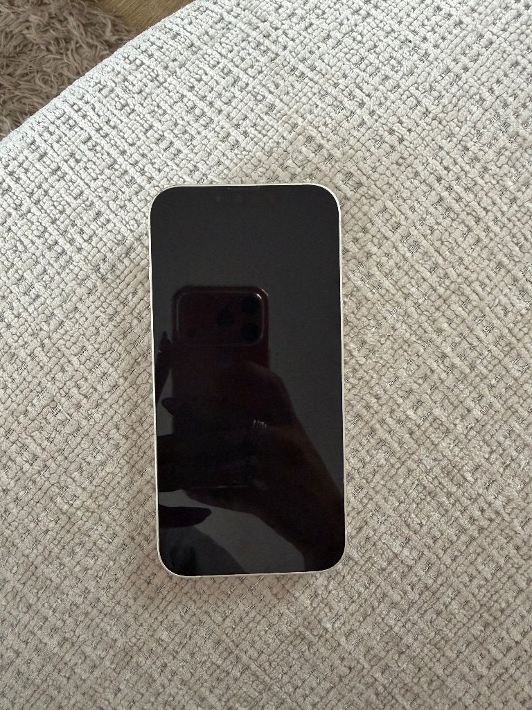 Iphone 13 wit, Ophalen, Wit, IPhone 13, 76 %