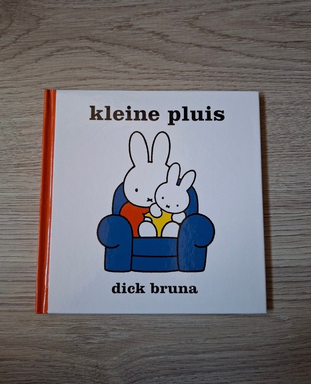 Nijntje kleine pluis Dick Bruna nieuw kinderboekje, Ophalen of Verzenden, Nieuw, Dick Bruna, 1 tot 2 jaar