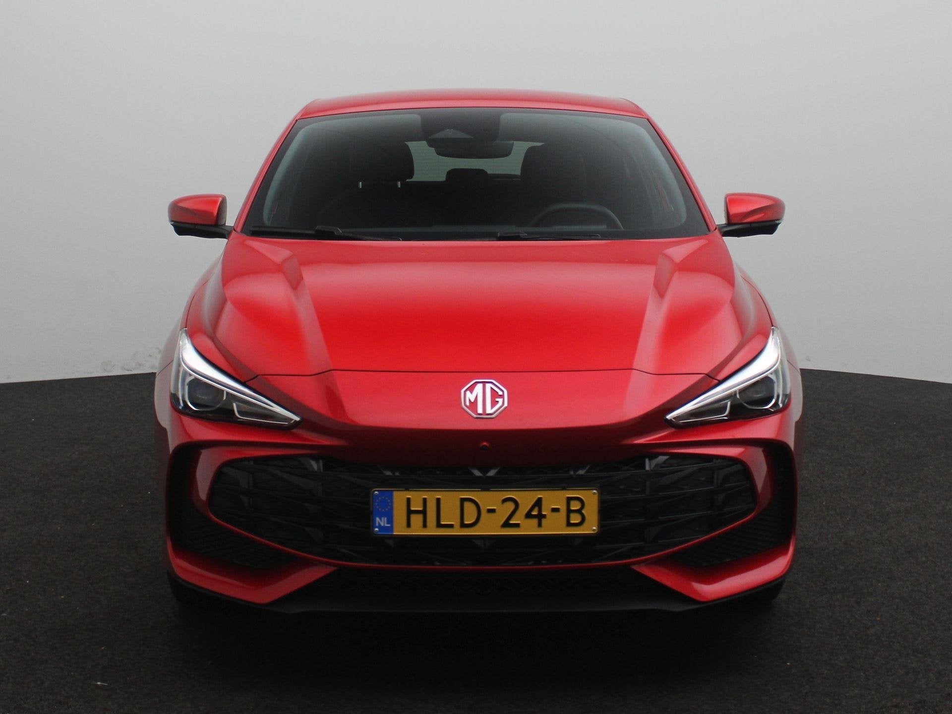 MG 3 1.5 Hybrid+ Luxury | Carplay | Camera | Adaptieve Cruis, Auto's, 194 pk, 4 cilinders, 1283 kg, Origineel Nederlands