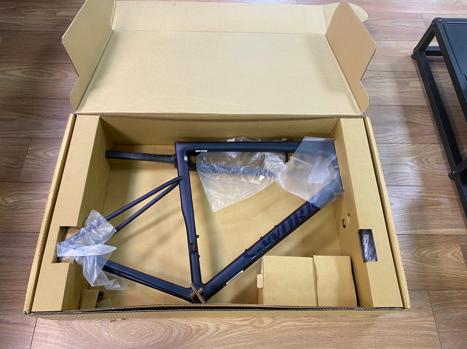 Nieuw sworks tarmac sl8 frameset racefiets specialized fiets, Ophalen of Verzenden