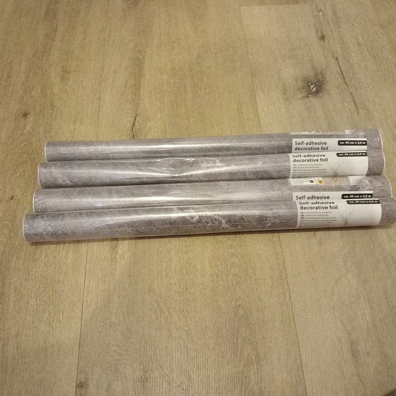decoratie foli, Ophalen, Zwart