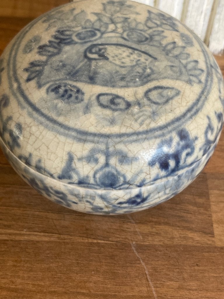 Chinese pot, Ophalen of Verzenden