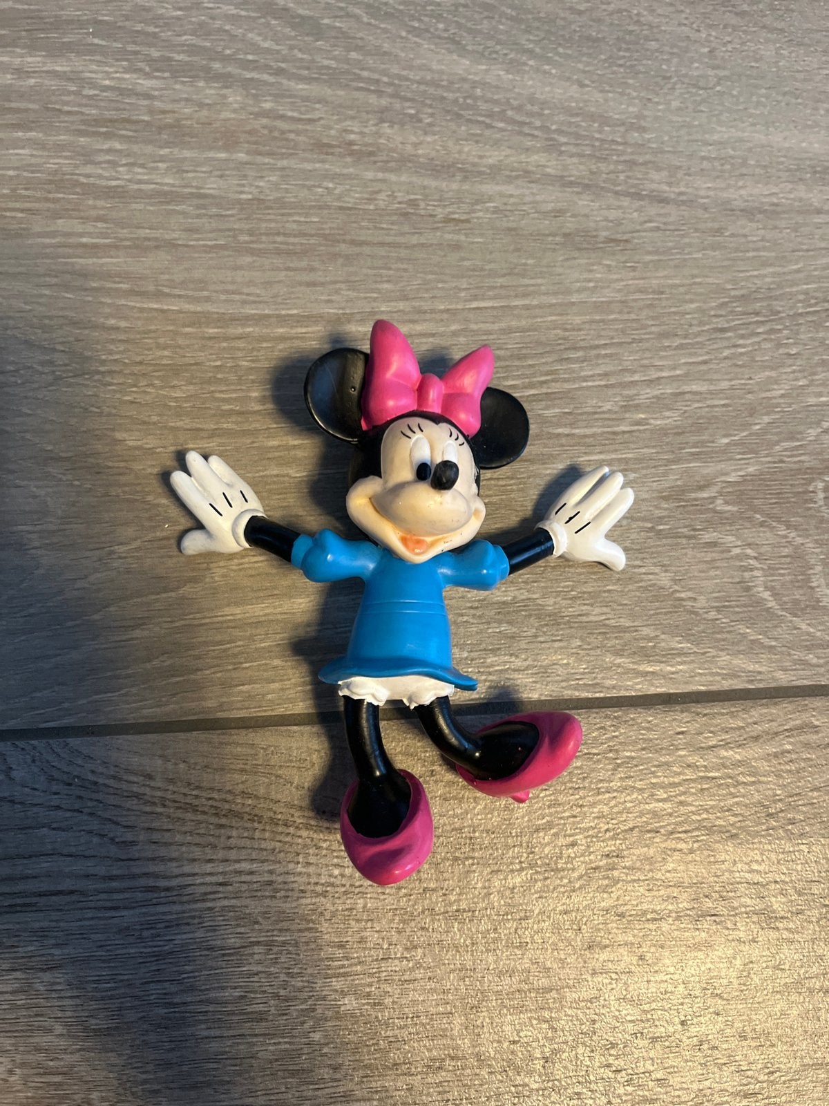 Minnie Mouse speelfiguur - Disney, Ophalen of Verzenden, Gebruikt, Meisje
