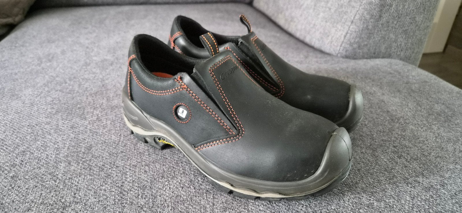 Grisport veiligheidsschoenen S3 - Maat 37, Ophalen of Verzenden, Zo goed als nieuw