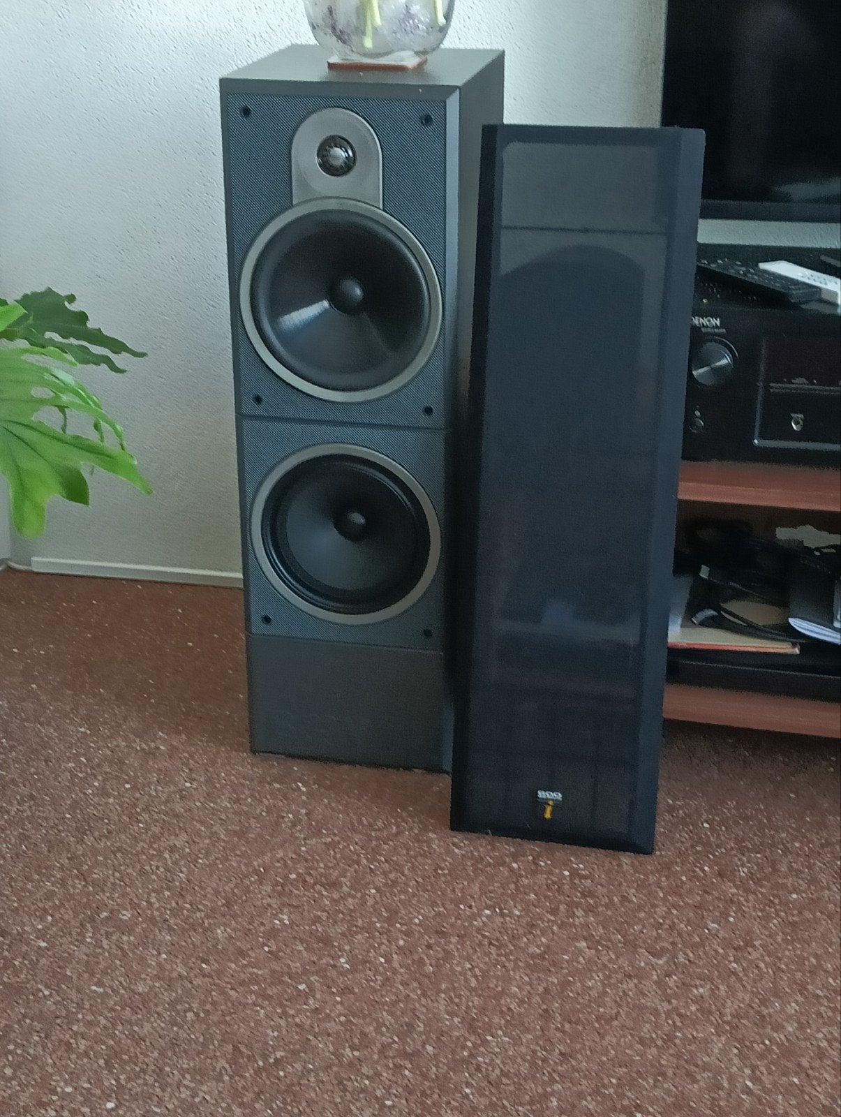 B en W dm620- Topkwaliteit Geluid, Audio, Tv en Foto, Luidsprekers, 150 watt of meer, Vloerstaande luidspreker, Ophalen of Verzenden