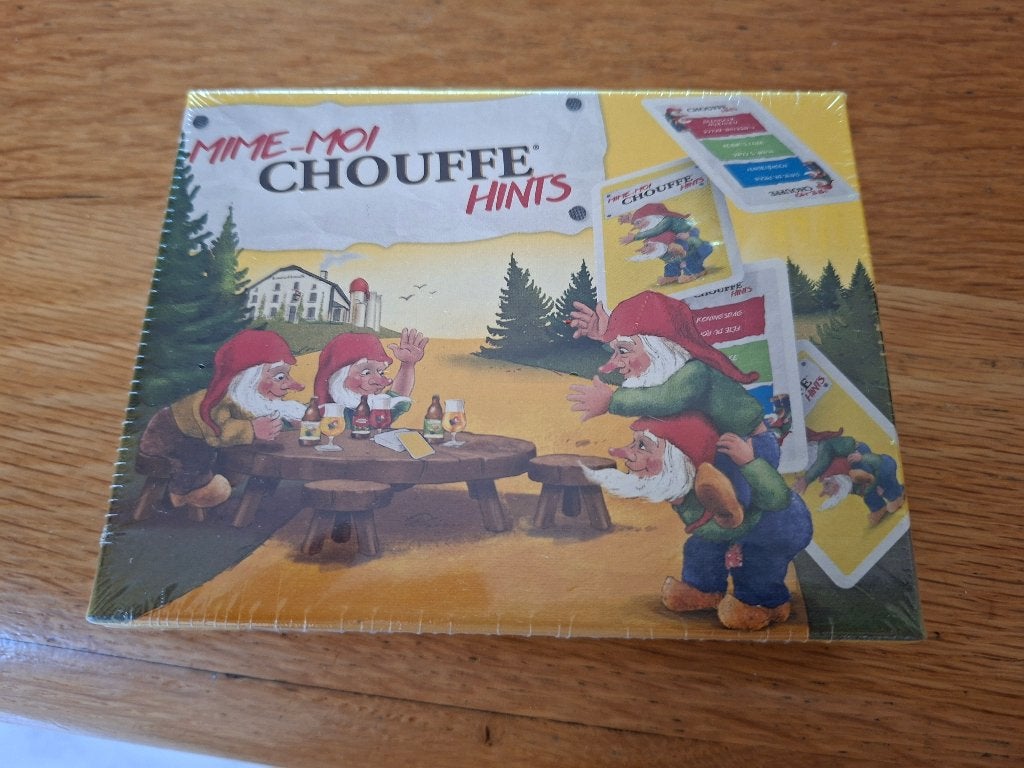 Chouffe hints, Verzamelen, Ophalen of Verzenden, Overige merken