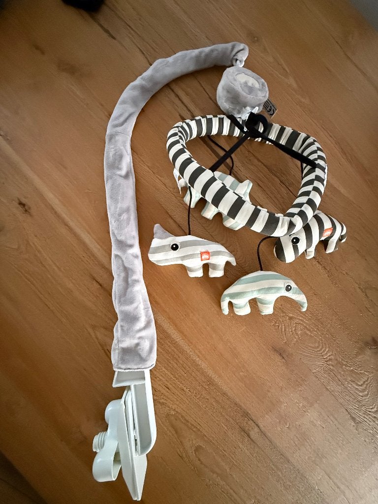 Done by Deer - muziekmobiel, Ophalen, Zo goed als nieuw