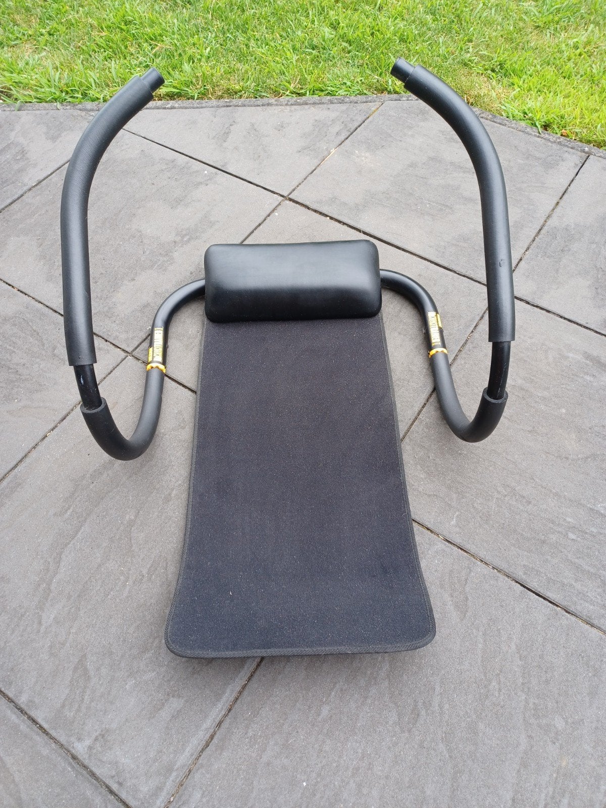 Weider buikspieren trainer, Sport en Fitness, Ophalen of Verzenden