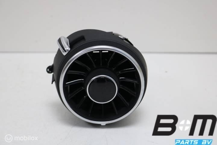 Luchtrooster midden links Audi TT 8S 8S1820951, Gebruikt